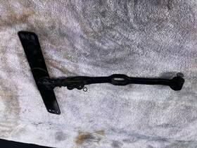Harley Davidson 51900-30 Seat T Bar Black Fits Fl 1965-1980 G 1965-1972 Oem Hd