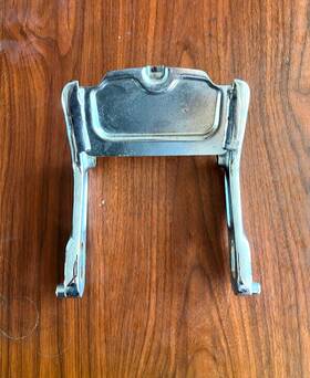 51935-08 Harley-davidson Fxcwc Softail Rocker Pillion Support Free Shipping