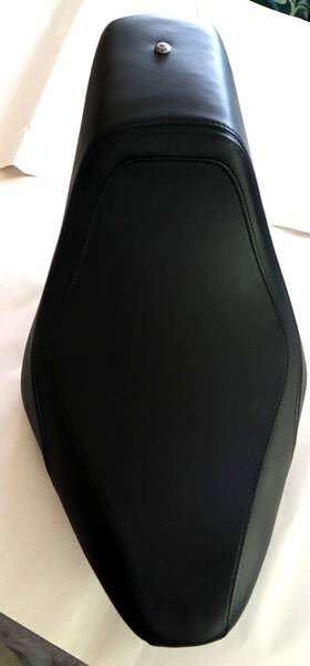 52000301 Harley-davidson Streetbob Brawler Seat