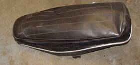 52012-70a Harley-davidson Sportster 70-71 Oem Seat