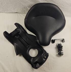52242-83e Harley-davidson Genuine 09 Up Touring Flhp Flhtp Police Seat