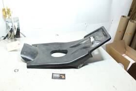 Harley-davidson 52243-83a 84-88 Fxr Police Lower Frame Cover Panel Seat Pan