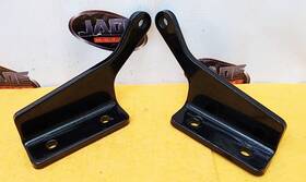 Harley-davidson 52256-97 Touring Solo Seat Mounting Brackets Supports Road King Electra