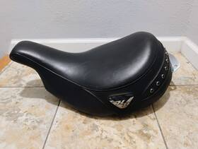 52280-94 Harley Davidson 1994-1996 Oem Road King Touring Solo Seat