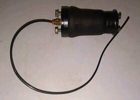 52282-94c Harley-davidson Air Spring Asm Police Seat Bladder 52282-94 Good Tested