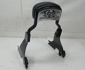 Harley-davidson 52300024 Harley-davidson 04-23 Sportster Xl Low Sissy Bar Backrest Detachable