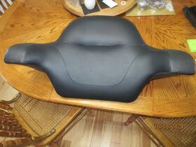 52300053 Harley-davidson Genuine Oem 14-23 Touring Tour-pak Back Rest Assy 5230053