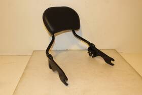Harley Davidson 52300147 Oem Touring 09-later Air Wing Passenger Backrest And Pad