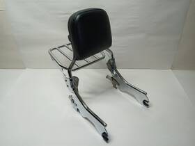 Harley-davidson 52300444 Harley-davidson 18-24 Softail Heritage Sissy Bar Backrest Luggage Rack