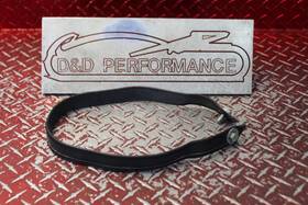 52386-07 Harley-davidson 2007 V-rod Vrod Vrscx Oem Seat Strap With Hardware Vr26