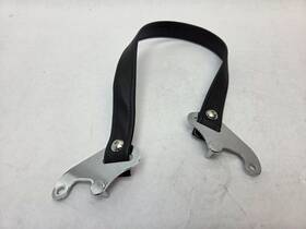52400017 Harley-davidson Oem Touring Models 14-23 Chrome Passenger Used Grab Strap
