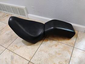 52503-88 Harley Davidson 1984-1999 Softail Springer Seat Oem Fatboy