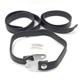 52521-94 Harley-davidson Flhr Road King Grab Strap Seat
