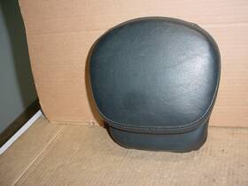 Harley-davidson 52543-94 Fxds-con Dyna Convertible Backrest Pad