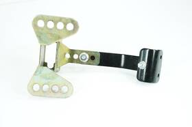 Harley-davidson 52567-93d 2014 Touring Cvo Electra Eagle Front Driver Rider Backrest Bracket Mount