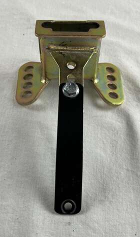 52589-09 Harley-davidson Genuine Touring Rider Backrest Mount