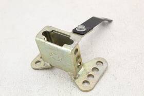 52589-09a Harley-davidson 20-23 Tri Glide Passenger Driver Backrest Mounting Bracket