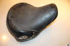 52602-00 Harley-davidson 2004 Softtail Fxstsi Front Drivers Seat