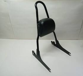 52729-08a Harley-davidson 07-17 Softail Tall Detachable Sissy Bar Backrest