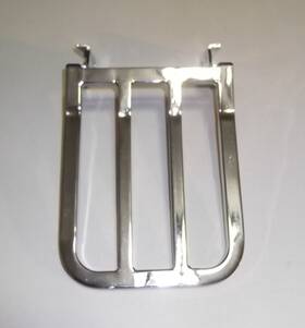 53711-96 Harley-davidson Chrome Sport Rack
