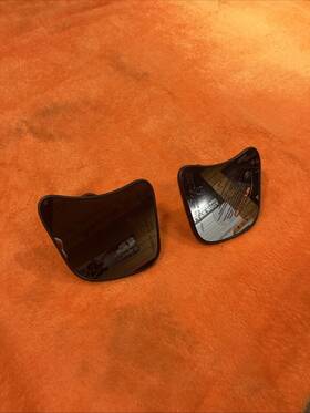 56000319 Harley-davidson 56000322/56000319 Mirrors Fairing Mount Streetglide