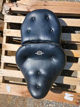 5658050 Harley-davidson Motorcycle Air Seat Assembly