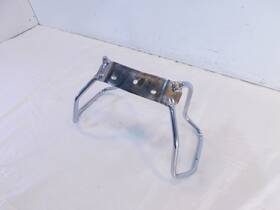 91583-97 Harley-davidson Touring Electra Glide Classic And Ultra Chrome Passenger Grab Bar Rail