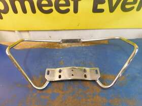 91583-99 Harley-davidson 92583-99 Chrome Passenger Grab Rail Fl Touring Models 1999-2006