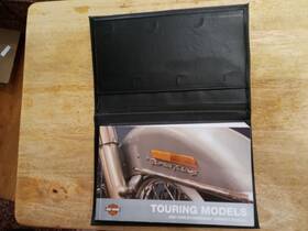 99466-07 Harley Davidson 2007 Touring Models Owners Manual