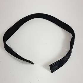 A12324 Harley-davidson Genuine Black Grap Seat Strap Oem 28 Inch Inches Long