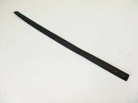 D2509345 Harley-davidson 25 Inch Black Leather Seat Strap For Ft07-17 Dyna Models
