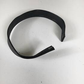 D6328129 Harley-davidson Black Seat Grab Strap 18 Inch