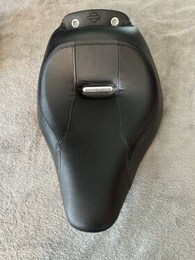 P52000097 Harley-davidson Softtail Springer Solo Seat