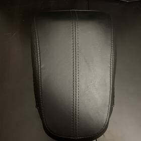 61-0067 Harley-davidson Rdw-92/61-0067 Stitched Motorcycle Rear Seat Heritage Softail