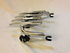 Flhxse2 Hd Screamin Harley Touring Luggage Glide Eagle Stealth Street Rack 09-14