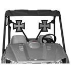 357-8471 Headrest Black Um Racing -