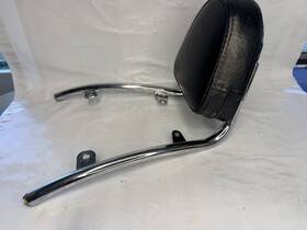 Honda 08f75-mfr-100a Genuine Oem Vt1300cx Fury Passenger Backrest Pad