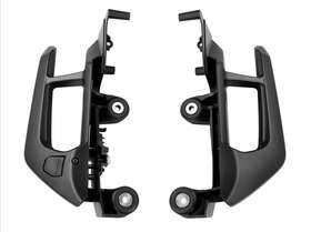 08r70-mkc-af0za Honda 2018-2023 Genuine Goldwing Dct Tall Passenger Grab Rails