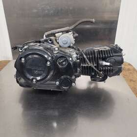 11010-k26-g00 Honda 2023 Grom Abs Complete Engine Ran 11-28-23 518 Miles