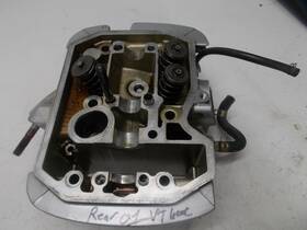 Honda 12220-mz8-l50 Cc14 Vt 600 C Shadow 2001 Rr Cylinder Head