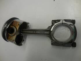 13201-mca-000 Honda 13102-mca-000 Bb13 Gl 1800 Gold Wing 2004 Lh Piston W Rod A