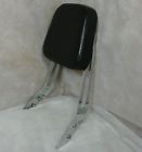 Up137 Honda 2003 Vtx Passenger Mounts Chrome Backrest