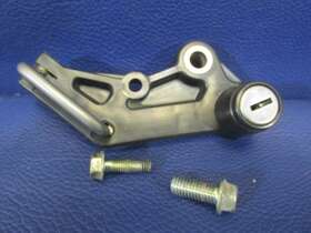 50710-mb0-003 Honda 1982 Vf750s Sabre Seat Lock / Helmet Holder No Key