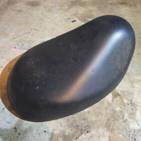 Honda 77100-get-000 2002 - 2009 Chf Jazz 50 / Metropolitan Seat