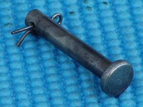 77103-313-000 Honda Cb500 Cb350 Cb550 Cb750 Cj360 Mt250 Sl175 Cl350 Seat Hinge Pin Bar