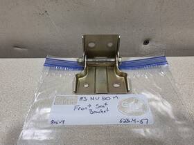 77110-gc1-000 Honda 1983 Urban Express Deluxe Nu50m Seat Hinge Mount Bracket #625.4-67