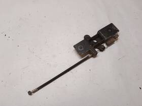 77156-kv0-670 Honda Interceptor Vtr250 Seat Lock Cable And Latch Fits 1988-1990