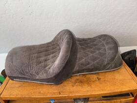 77200-mb9-870za Honda 82 Gl-1100 Aspencade Seat