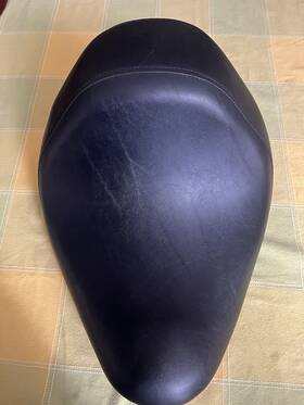77200-mbsa-00 Honda Vt Shadow Oem Front Riders Seat Saddle Unit