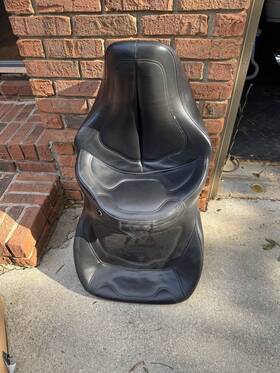 77200-mca-a70za Honda Goldwing Gl1800 2001-2010 Saddleman Seat